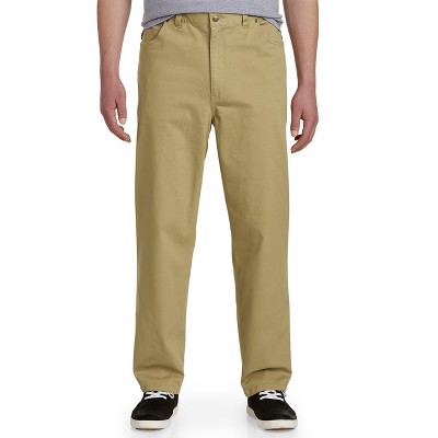 Harbor Bay Continuous Comfort Pants - Men's Big And Tall Khaki X : Target