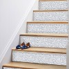 Animal Print Peel & Stick Wallpaper White/Light Blue - Opalhouse™: Removable, Bohemian Leopard Spot, Vinyl, 27.5 Sq Ft - 4 of 4