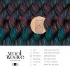 Woolweave Superwash Merino Wool Yarn – 100g DK Weight, 240 Yards – Hand Dyed Variegated Yarn for Knitting & Crochet - 2 of 4