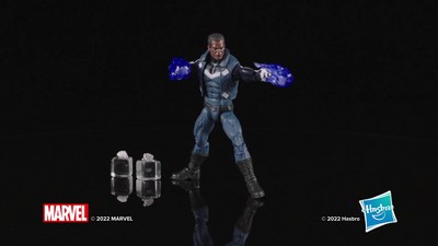 Marvel Legends Series Blue Marvel Action Figure : Target
