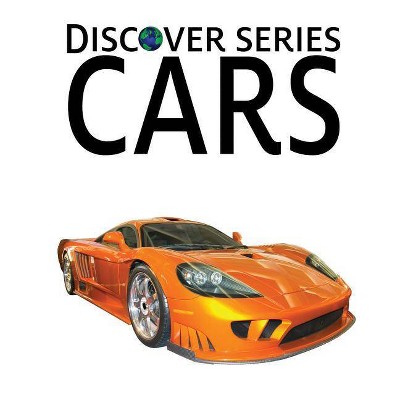 Cars - by  Xist Publishing (Paperback)