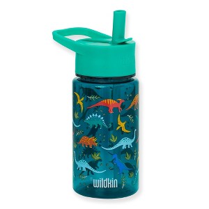 Wildkin 16 oz Tritan Plastic Water Bottle for Kids - 1 of 4