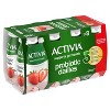 Activia Probiotic Dailies Strawberry Yogurt Drink - 8ct/3.1 fl oz Bottles - 2 of 4