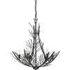 Thornhill 6-Light Marcado Black Chandelier - 4 of 4