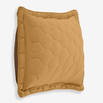 BrylaneHome  Reversible Quilted Shams