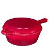 Bruntmor Red 7 Qt 2-in-1 Dutch Oven & SkilletPioneer Woman Cookware, 7 Qt  - Fry's Food Stores