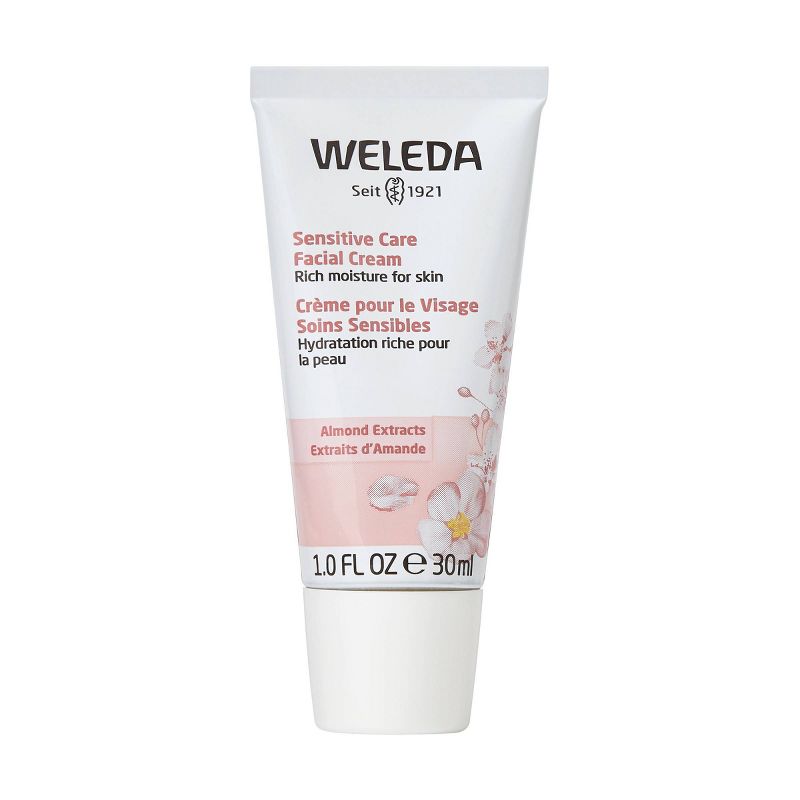 Weleda Sensitive Care Facial Cream - 1.0 fl oz, 1 of 8
