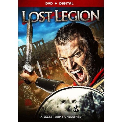 Lost Legion (DVD)(2015)