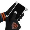 NFL Chicago Bears Nightwave Big Logo Knit Glove - 3 of 3