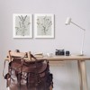 Stupell Industries Delicate Wildflower Sprigs 2 Piece Canvas Wall Art Set - 2 of 3