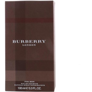 Burberry London Eau de Toilette for Men, 3.3 oz - 1 of 4
