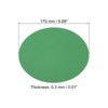 Unique Bargains Round Cardboard Kraft Paper 25 Pcs - 2 of 4