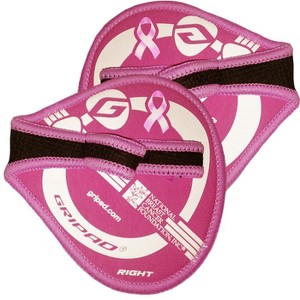 Gripad Weight Lifting Hand Grip Gloves - 1 of 4