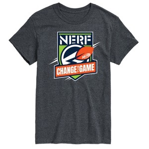 Men's - NERF - Football Change The Game Short Sleeve Graphic T-Shirt - 1 of 4
