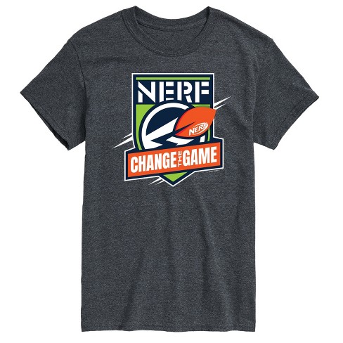 Men's - Nerf - Football Change The Game Short Sleeve Graphic T-Shirt - image 1 of 4