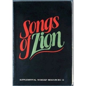 Songs of Zion - (Supplemental Worship Resources) (Mixed Media Product) - 1 of 1