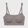 True & Co. True Everybody Women's Adjustable Strap Scoop Neck Bra - 2 of 4
