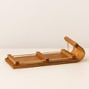 Vintage Toboggan Sled Ornament (Set of 2) - 2 of 3