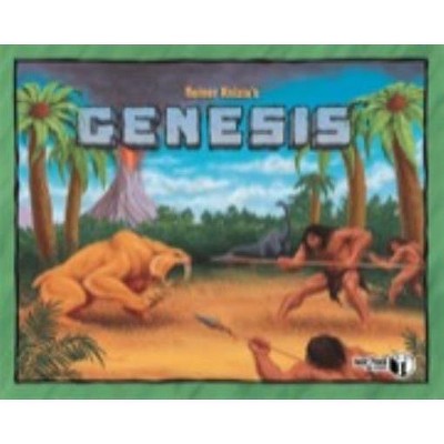 Genesis Board Game