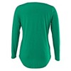 NBA Boston Celtics Women's Long Sleeve Crew Neck Fashion T-Shirt - 2 of 4