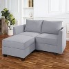 Home Imports Emporium Modern DIY Sectional Sofa - 3 of 4