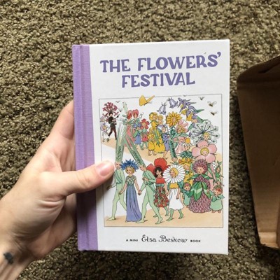 The Flowers' Festival - By Elsa Beskow (hardcover) : Target