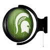 College Football: On the 50 Design - Rotating Lighted Wall Sign - 3 of 3