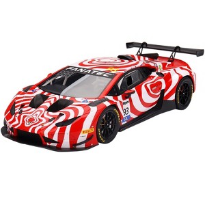 Lamborghini Huracan GT3 EVO2 #93 "Wall Racing" "Bathurst 12 Hour" (2024) 1/18 Model Car by Top Speed - 1 of 4