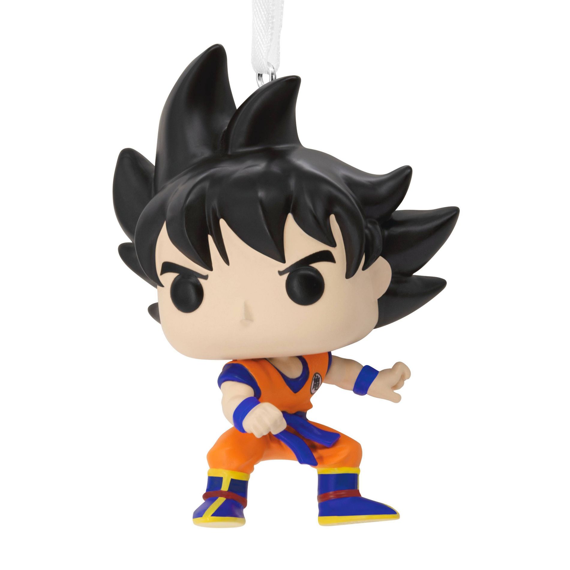 Hallmark Funko POP! Dragon Ball Z Goku Christmas Tree Ornament