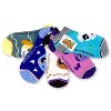 Nintendo Animal Crossing 5pk Ankle Socks - image 2 of 4