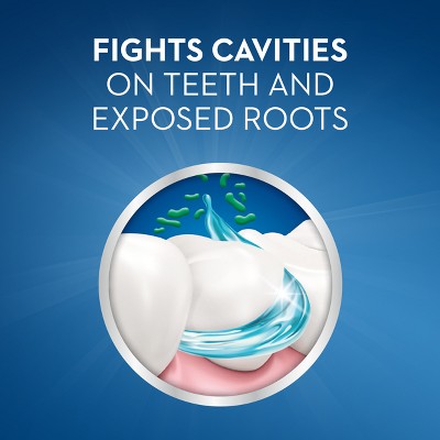 Crest Plus Cavity Protection Toothpaste - 8.2oz