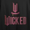 Wicked Land of OZ Musical Fantasy Women's Crew Neck Short Sleeve T-shirt - 2 of 4