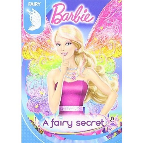 Barbie: A Fairy Secret (dvd) : Target