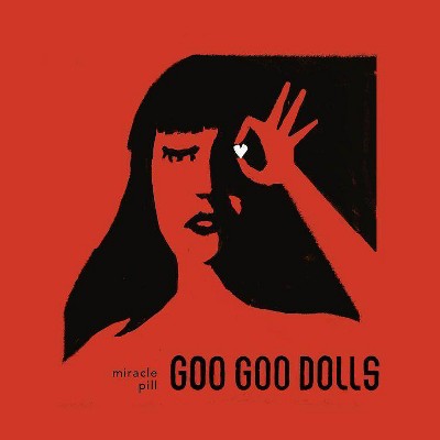 Goo Goo Dolls - Miracle Pill (CD)