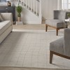 Nourison Santa Cruz Modern Textured Indoor Rug - 4 of 4