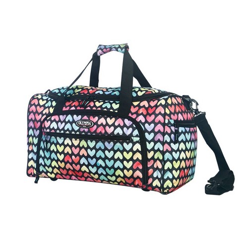 Target duffle discount