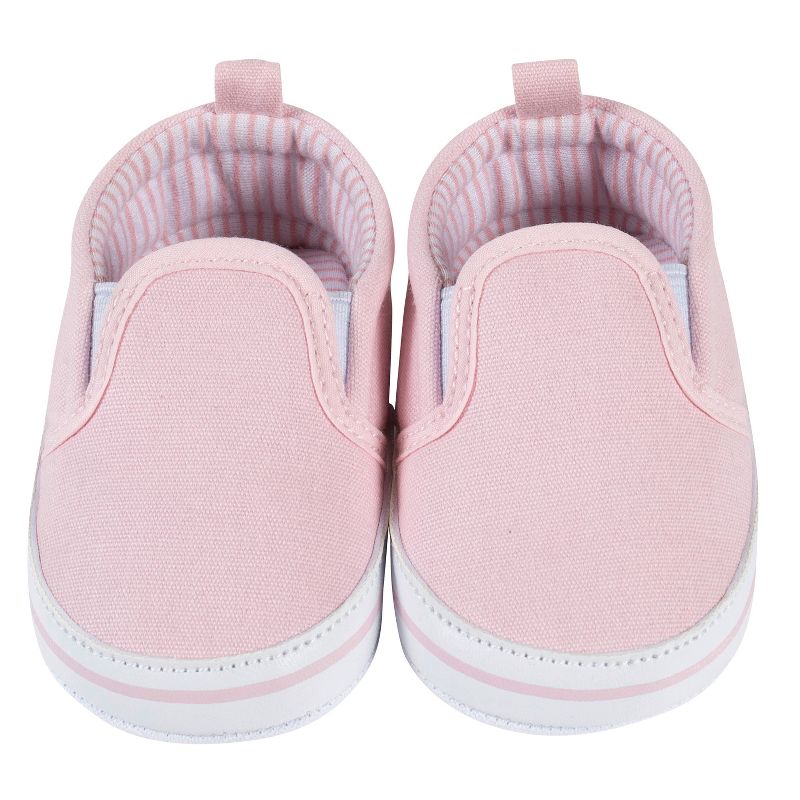Gerber Infant Baby Slip-On Sneakers, 5 of 7
