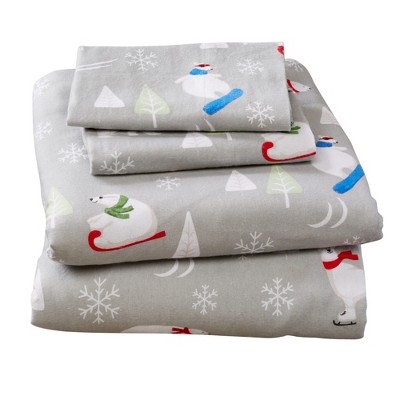 twin xl flannel sheets target