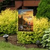 Briarwood Lane Spring Garden Flag 12x18 For Outdoor Gone But Not Forgotten Sunset Bereavement For Spring Garden Flag Flags For Outside - 4 of 4
