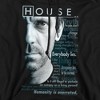 House Houseisms Adult Pull-Over Hoodie - 2 of 4