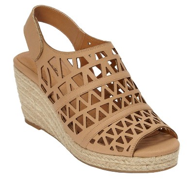 Comfortview Women's The Karen Espadrille (Wide Widths Available)