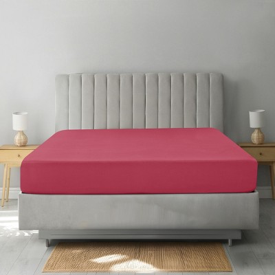 Microfiber Fitted Sheets Deep Pocket Up to 16-Inch , Ultra Soft , Easy Fit , Hypoallergenic Fitted Bed Sheets - Lux Decor Collection