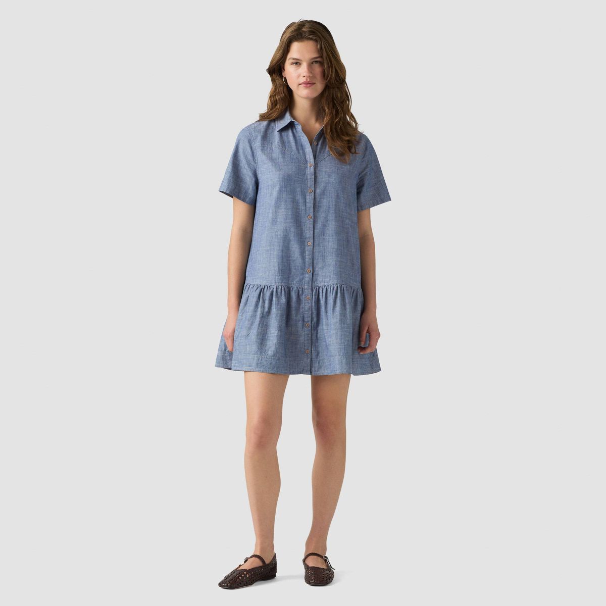 Levi's® Women's Dresses Cielle Mini - Blue