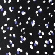 white dots