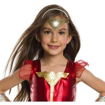 Rubie's Justice League Light-Up Wonder Woman Child Costume Tiara
