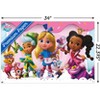 Trends International Disney Alice's Wonderland Bakery - Group Unframed Wall Poster Prints - 3 of 4