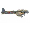 Short Stirling Mk.III Aircraft "Jolly Roger" (1943) British Royal Air Force "Planes of WWII" 1/144 Diecast Model by Luppa - 2 of 3