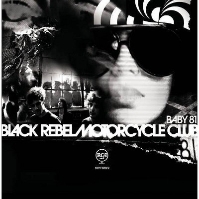 Black Rebel Motorcycle Club - Baby 81 (CD)