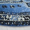 Vintage Hamadan VTH293 Power Loomed Indoor Rugs - Safavieh - 3 of 4