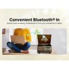 VICTOR Portable Speaker with Bluetooth® and Built-in Rechargeable Battery - 4 of 4